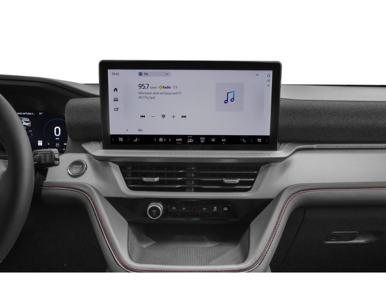 2026 Ford Explorer Active 4WD