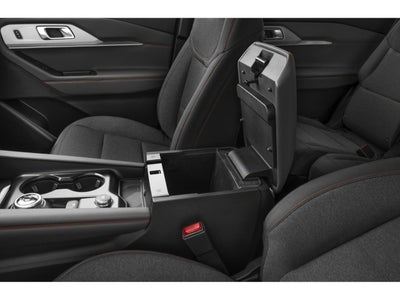 2026 Ford Explorer Active 4WD