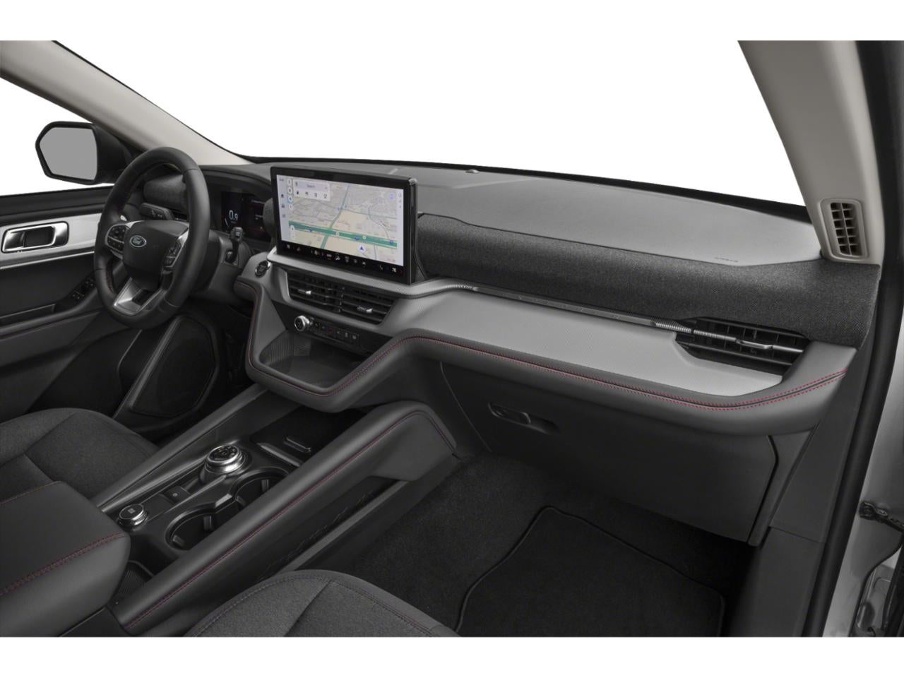 2026 Ford Explorer Active 4WD