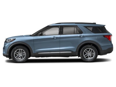 2026 Ford Explorer Active 4WD