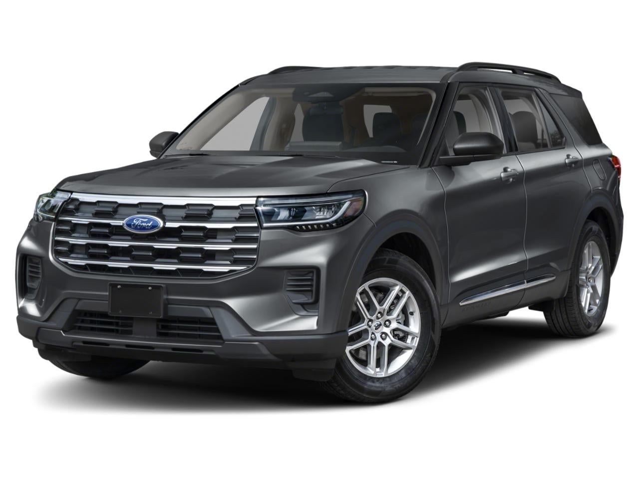 2026 Ford Explorer Active 4WD