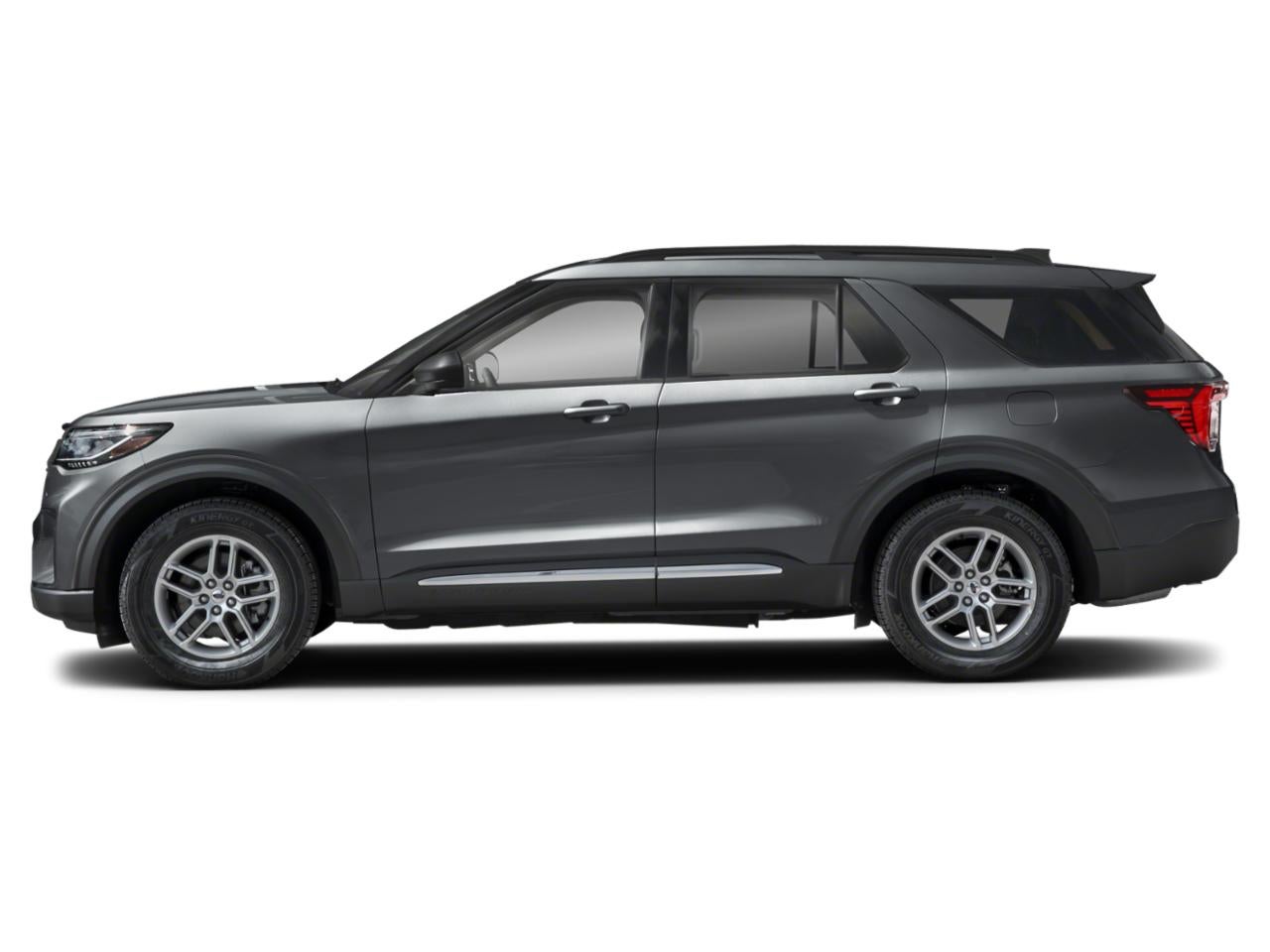 2026 Ford Explorer Active 4WD