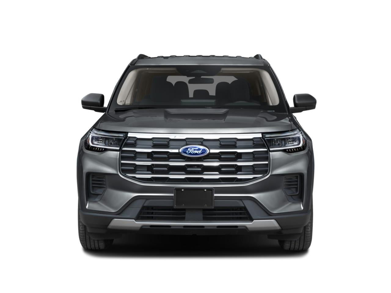 2026 Ford Explorer Active 4WD