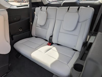 2026 Ford Explorer Platinum 4WD