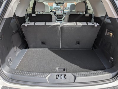 2026 Ford Explorer Platinum 4WD