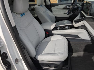 2026 Ford Explorer Platinum 4WD