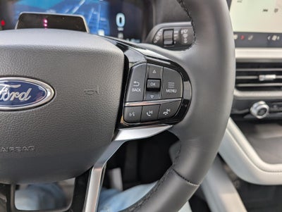 2026 Ford Explorer Platinum 4WD