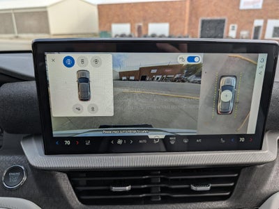 2026 Ford Explorer Platinum 4WD