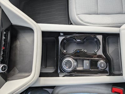 2026 Ford Explorer Platinum 4WD