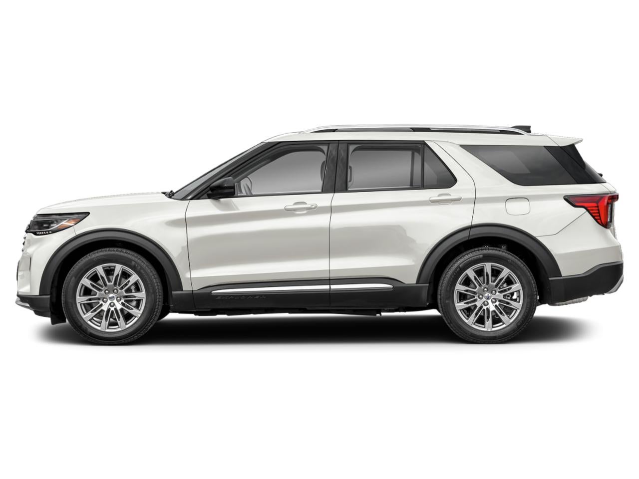 2026 Ford Explorer Platinum 4WD