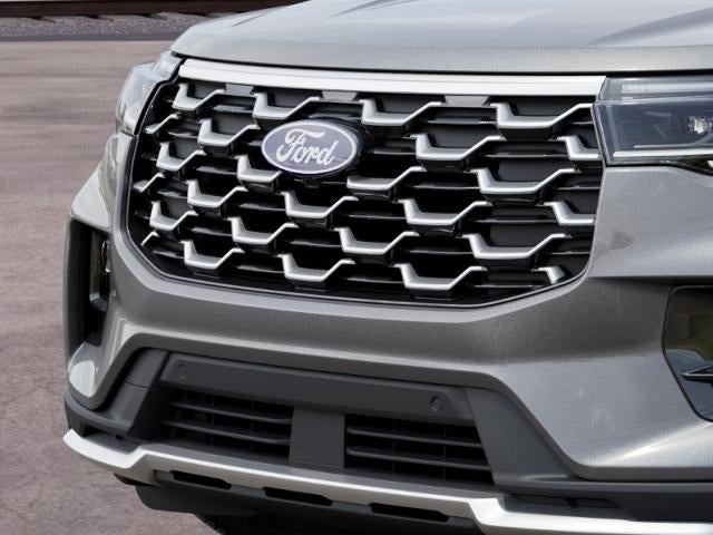 2027 Ford Explorer Platinum 4WD