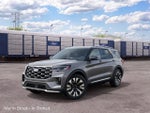 2027 Ford Explorer Platinum 4WD