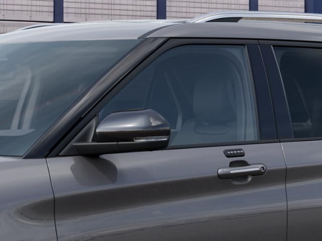 2027 Ford Explorer Platinum 4WD