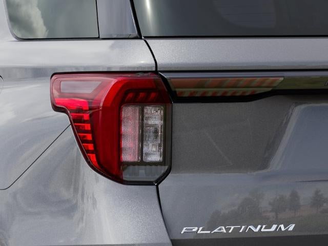 2027 Ford Explorer Platinum 4WD