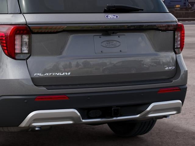 2027 Ford Explorer Platinum 4WD