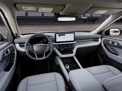 2027 Ford Explorer Platinum 4WD