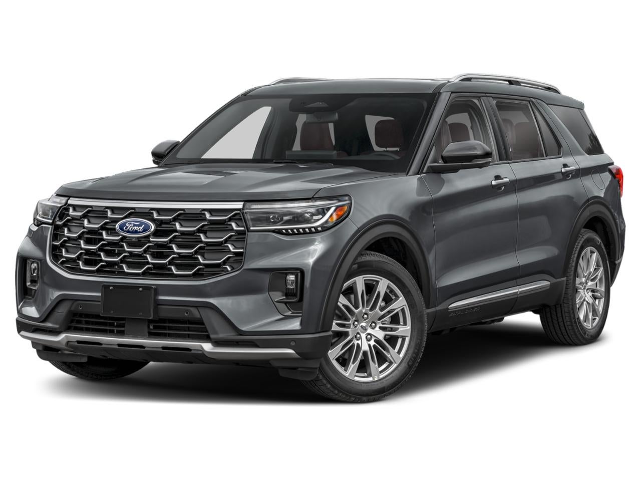 2027 Ford Explorer Platinum 4WD