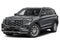 2027 Ford Explorer Platinum 4WD