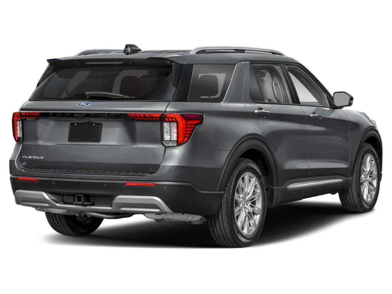 2027 Ford Explorer Platinum 4WD