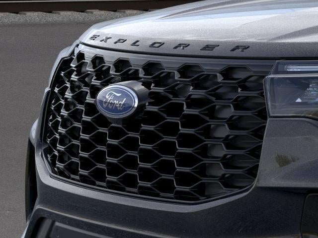 2026 Ford Explorer ST-Line 4WD