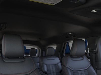 2026 Ford Explorer ST-Line 4WD