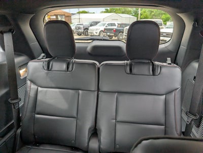 2026 Ford Explorer ST-Line 4WD