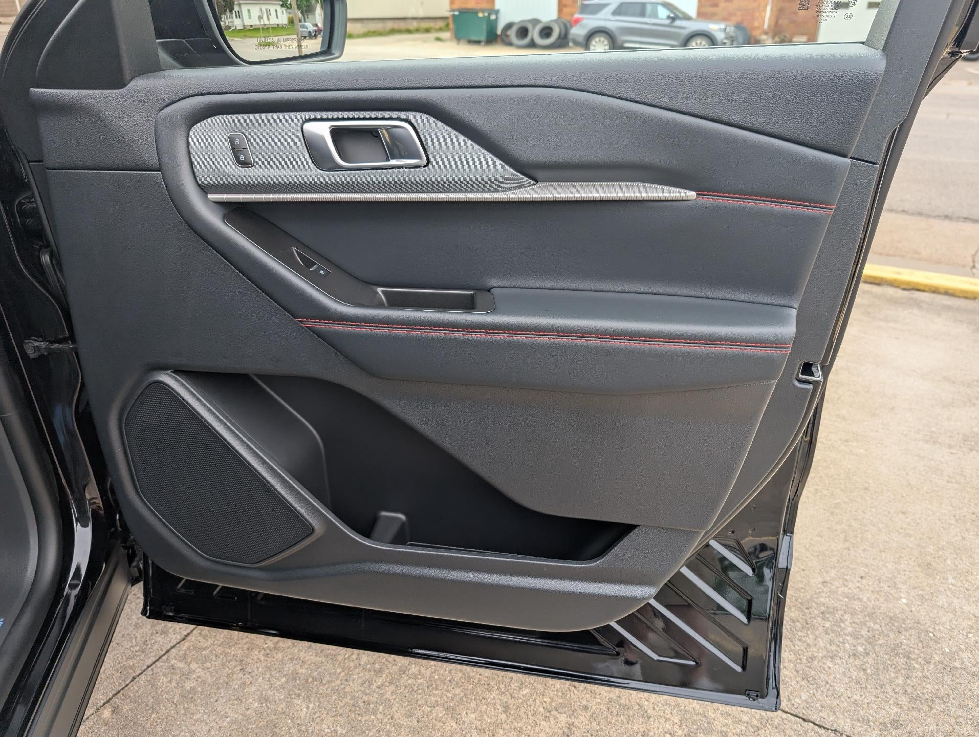 2026 Ford Explorer ST-Line 4WD