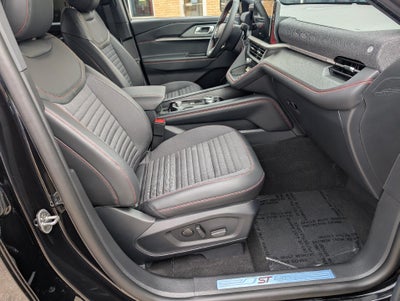 2026 Ford Explorer ST-Line 4WD