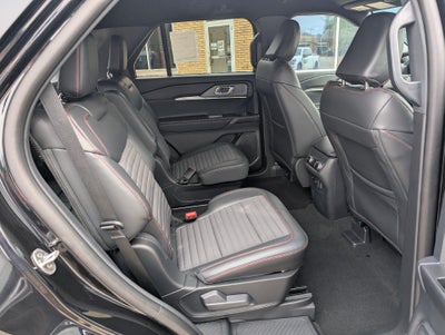 2026 Ford Explorer ST-Line 4WD