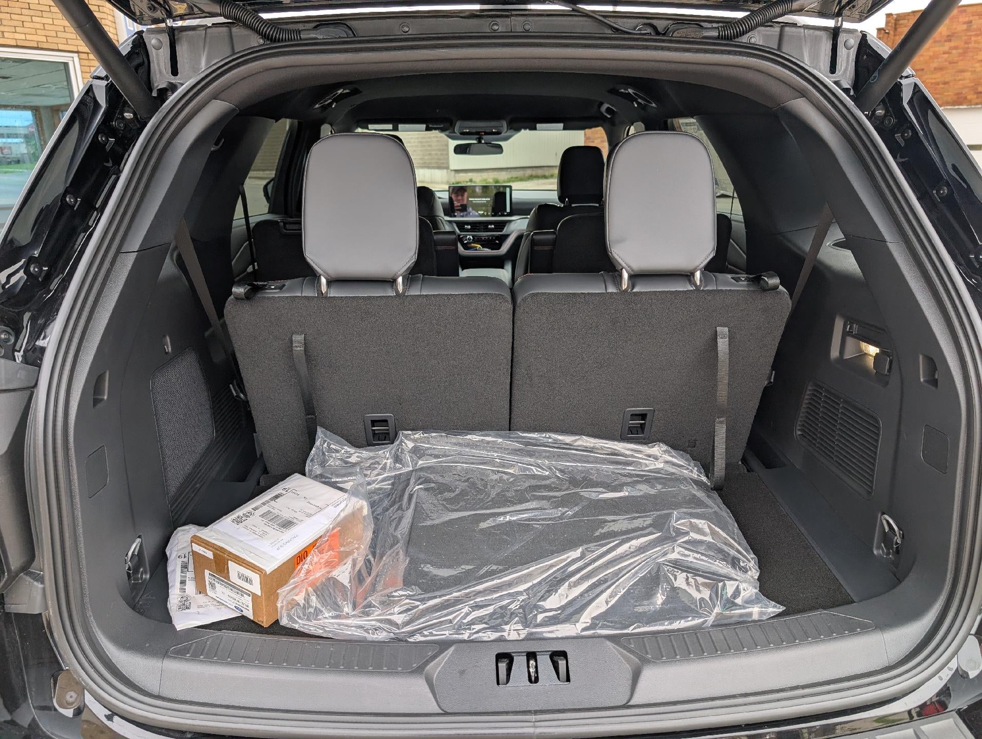 2026 Ford Explorer ST-Line 4WD