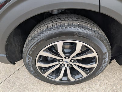 2026 Ford Explorer ST-Line 4WD
