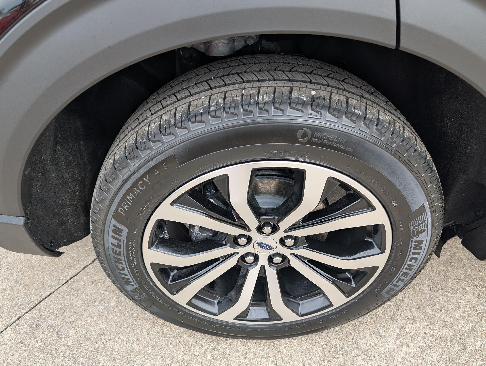 2026 Ford Explorer ST-Line 4WD