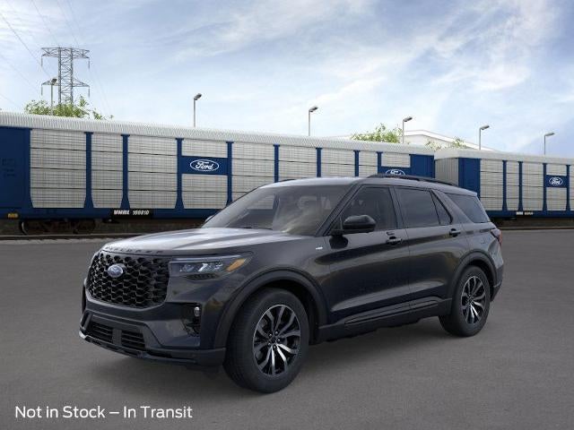 2026 Ford Explorer ST-Line 4WD
