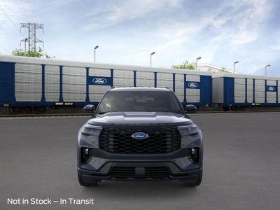 2026 Ford Explorer ST-Line 4WD