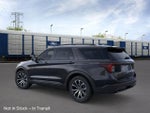 2026 Ford Explorer ST-Line 4WD