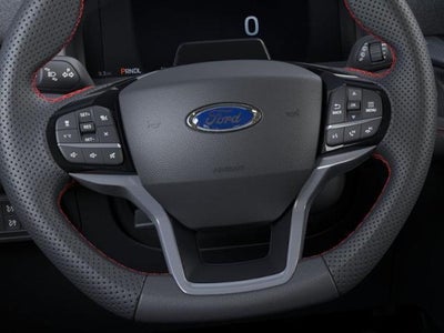 2026 Ford Explorer ST-Line 4WD