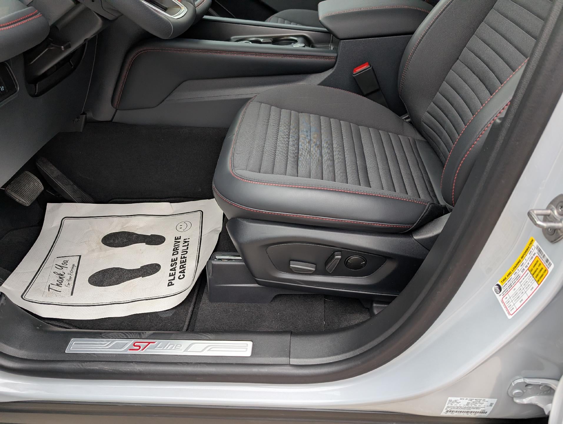 2026 Ford Explorer ST-Line 4WD