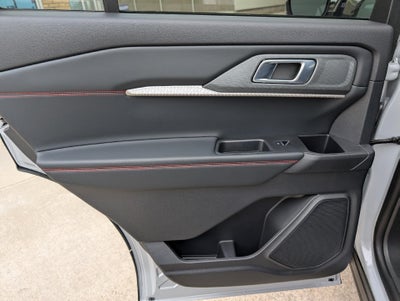 2026 Ford Explorer ST-Line 4WD