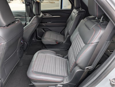 2026 Ford Explorer ST-Line 4WD