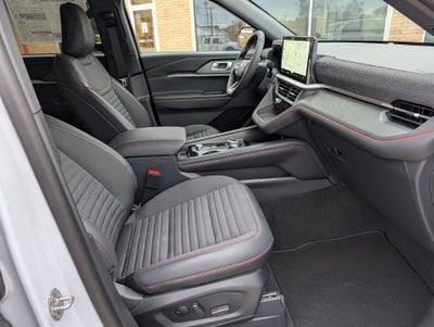 2026 Ford Explorer ST-Line 4WD