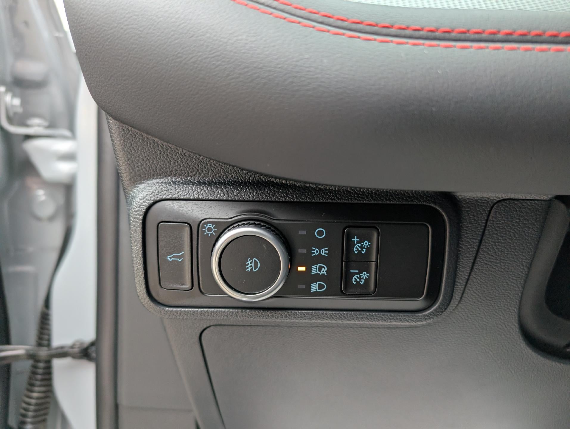 2026 Ford Explorer ST-Line 4WD