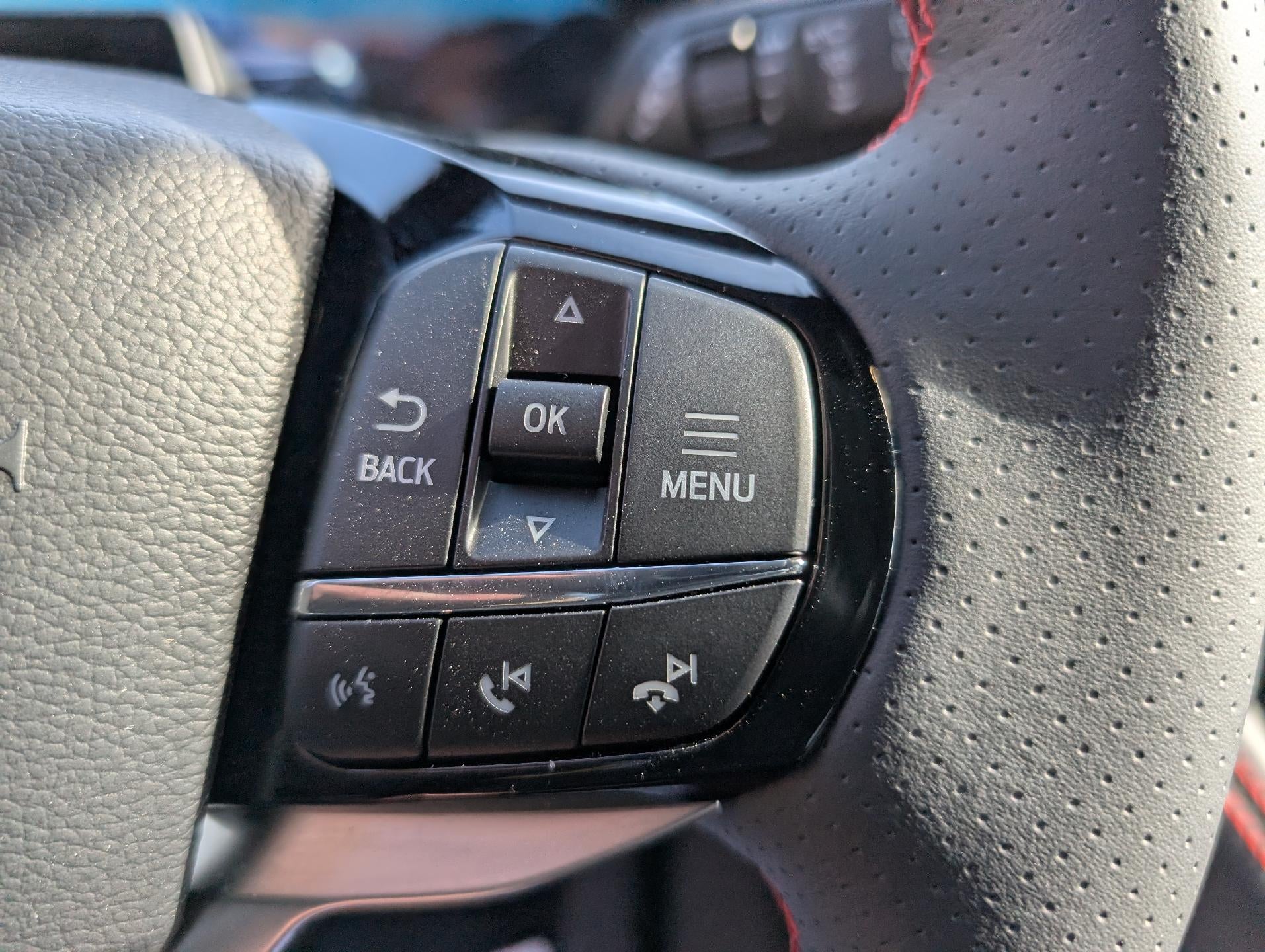 2026 Ford Explorer ST-Line 4WD