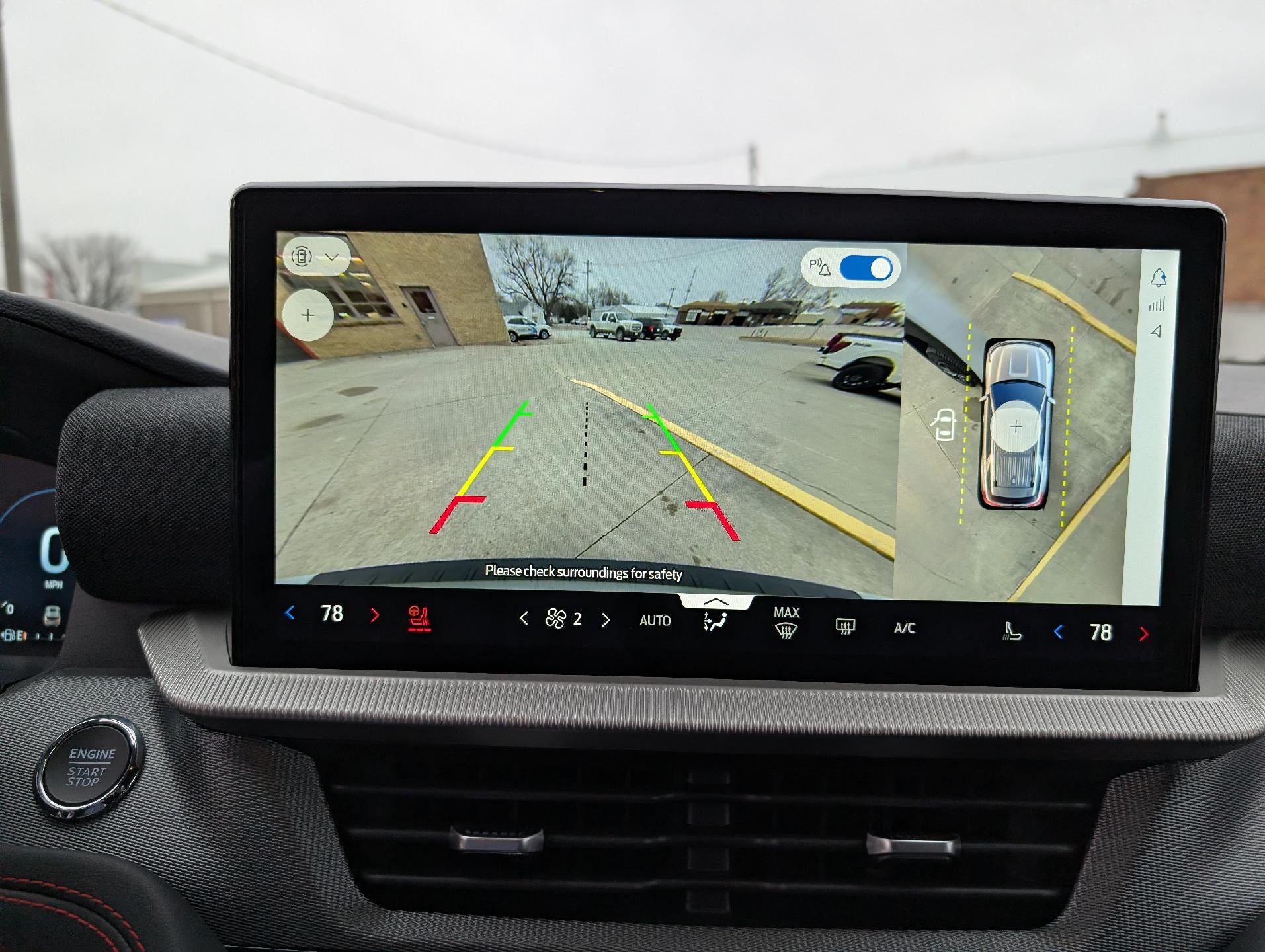 2026 Ford Explorer ST-Line 4WD