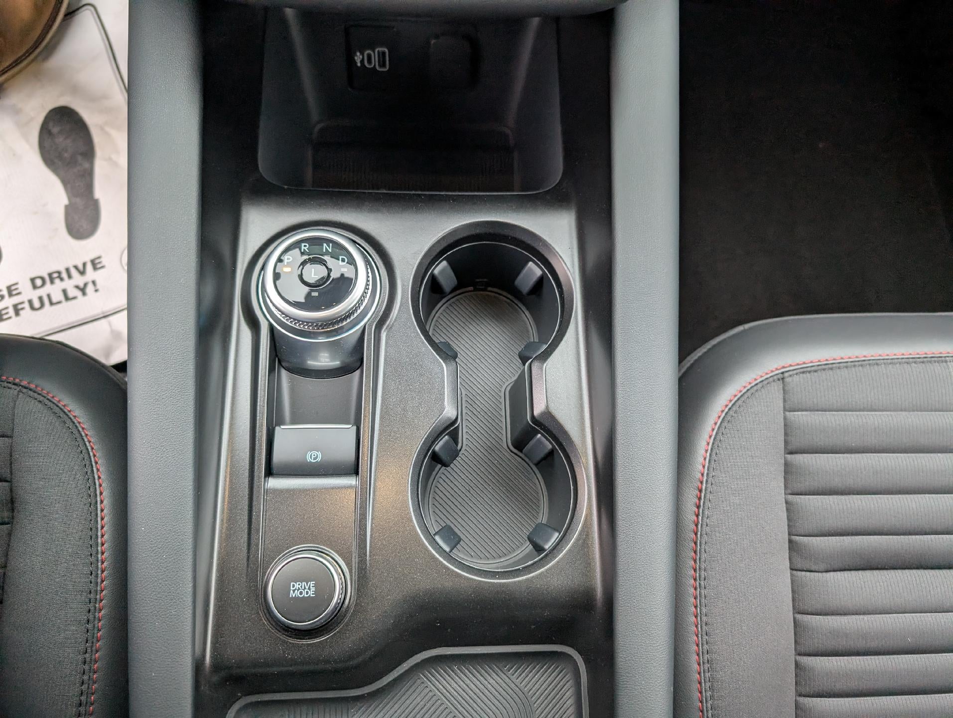 2026 Ford Explorer ST-Line 4WD