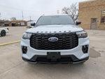 2026 Ford Explorer ST-Line 4WD
