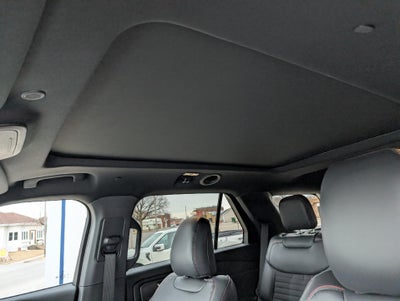 2026 Ford Explorer ST-Line 4WD