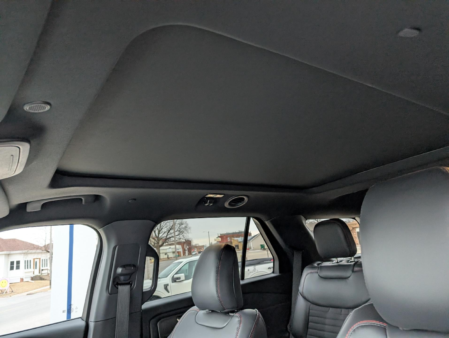 2026 Ford Explorer ST-Line 4WD