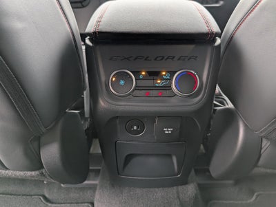 2026 Ford Explorer ST-Line 4WD