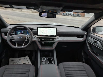 2026 Ford Explorer ST-Line 4WD