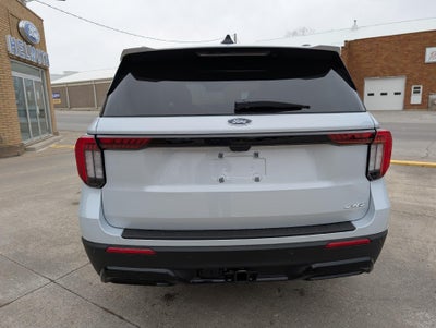 2026 Ford Explorer ST-Line 4WD